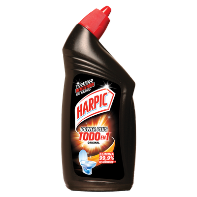 HARPIC LIMP. BAÑO POWER PLUS ORIG. x500cc