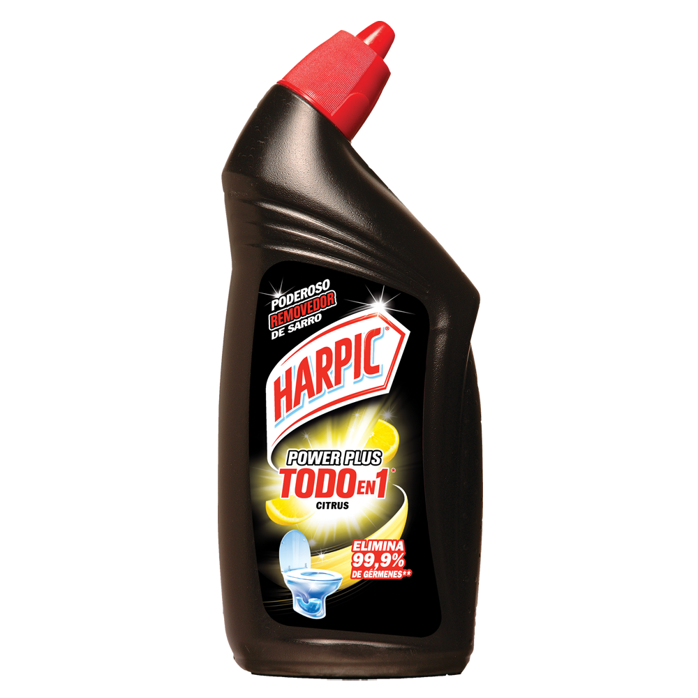 HARPIC LIMP. BAÑO CITRUS x500cc