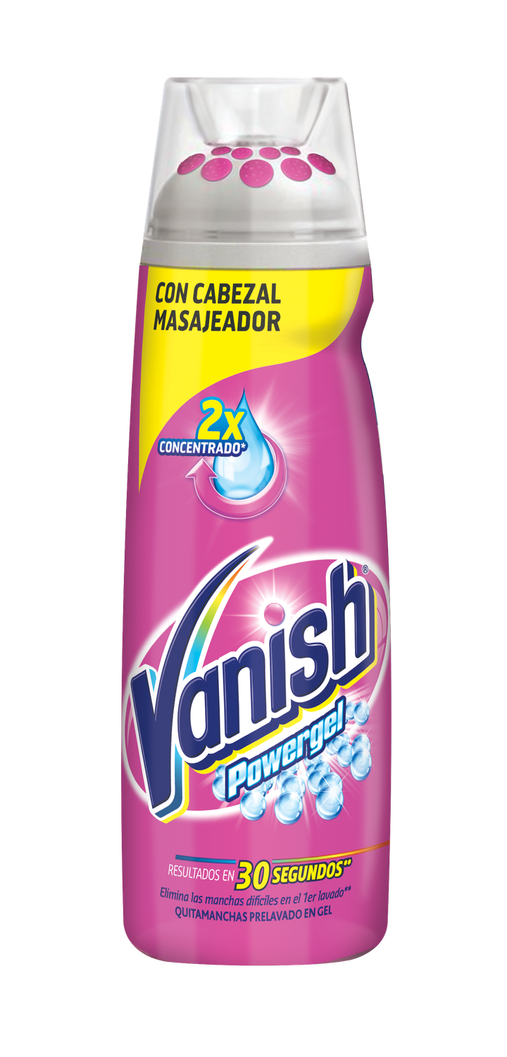 VANISH QUITAMANCHA POWER GEL x200cc