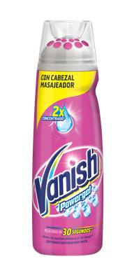 VANISH QUITAMANCHA POWER GEL x200cc