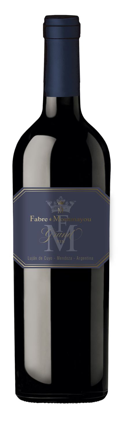 FABRE MONTMAYOU GRAND VIN x750cc