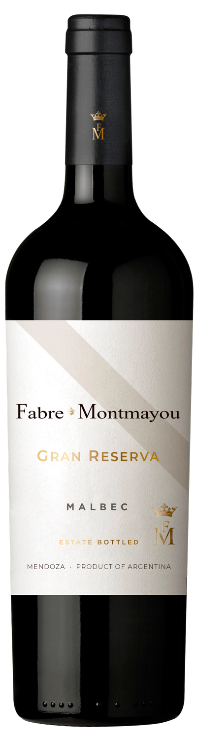 FABRE MONTMAYOU GRAN RVA MALBEC x750cc