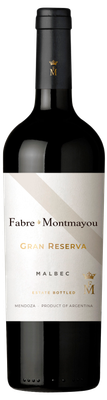 FABRE MONTMAYOU GRAN RVA MALBEC x750cc