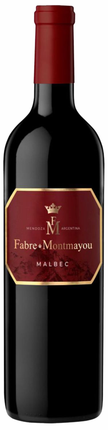 FABRE MONTMAYOU CLASSIC MALBEC x750cc