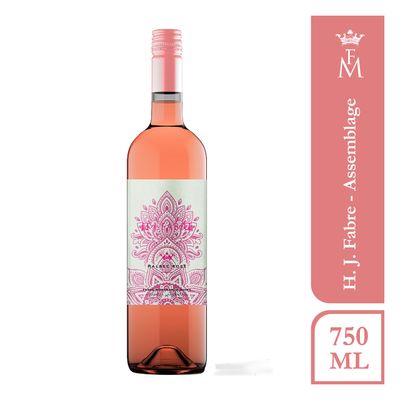 FABRE HJ MALBEC ROSE x750cc