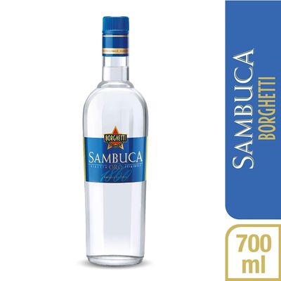 SAMBUCA ORO BORGHETTI x700cc (ITALIA)