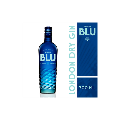 GIN SPIRITO BLU x700cc