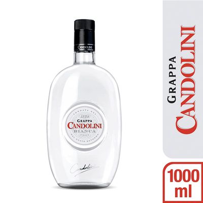 GRAPPA CANDOLINI BIANCA x1000cc