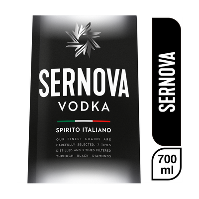 VODKA SERNOVA x700cc