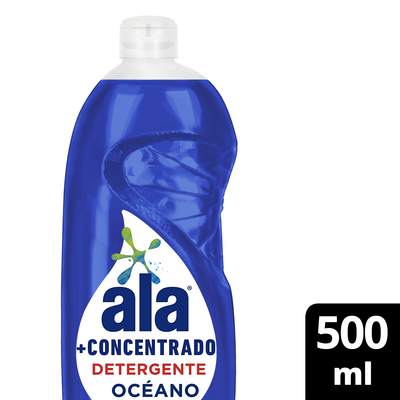 ALA CONCEN LV VAJILLAS OCEANO x500ml