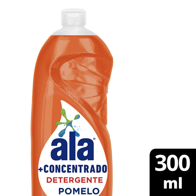 ALA CONCEN LV VAJILLAS POMELO x300ml