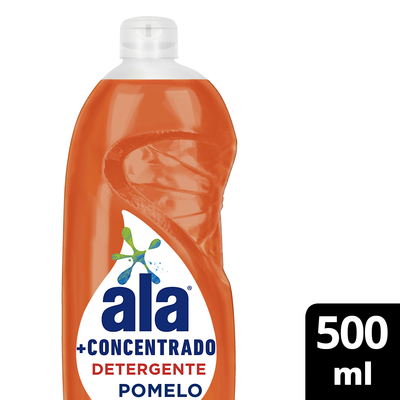 ALA CONCEN LV VAJILLAS POMELO x500ml