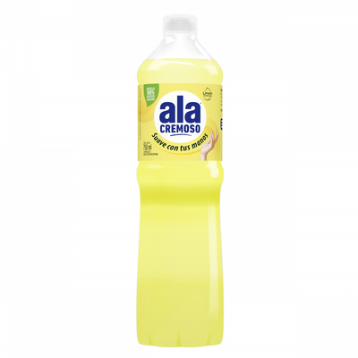ALA LAVAVAJILLAS CREMOSO LIMON x750ml
