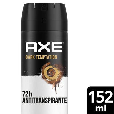 AXE DES/AER ANT/T M/ DARK TEMP x88gr