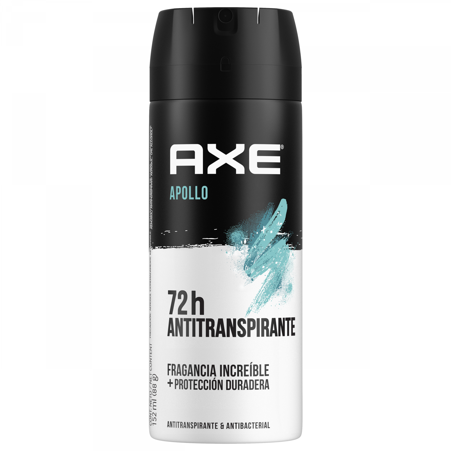 AXE DES/AER ANT/T M/ APOLLO x88gr