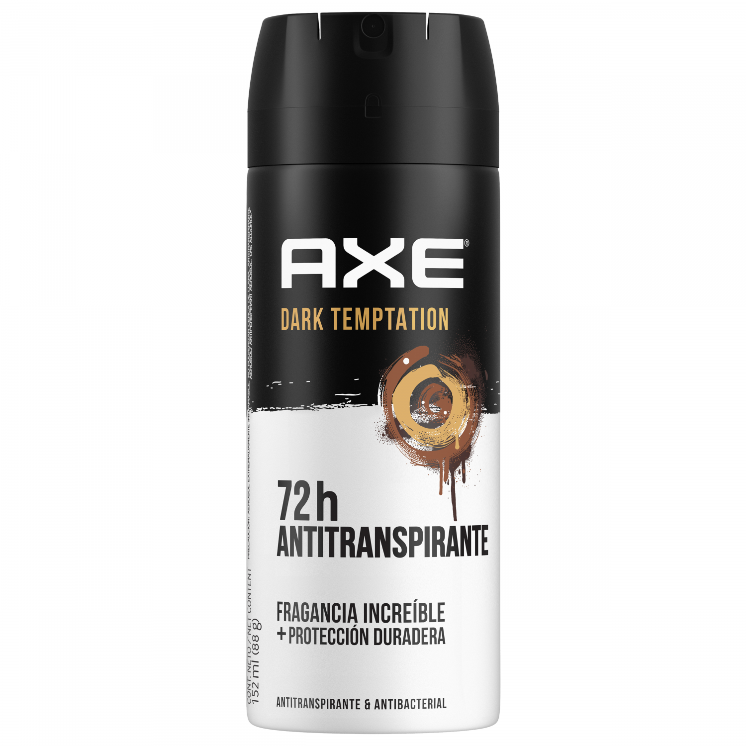 AXE DES/AER ANT/T M/ DARK TEMP x88gr