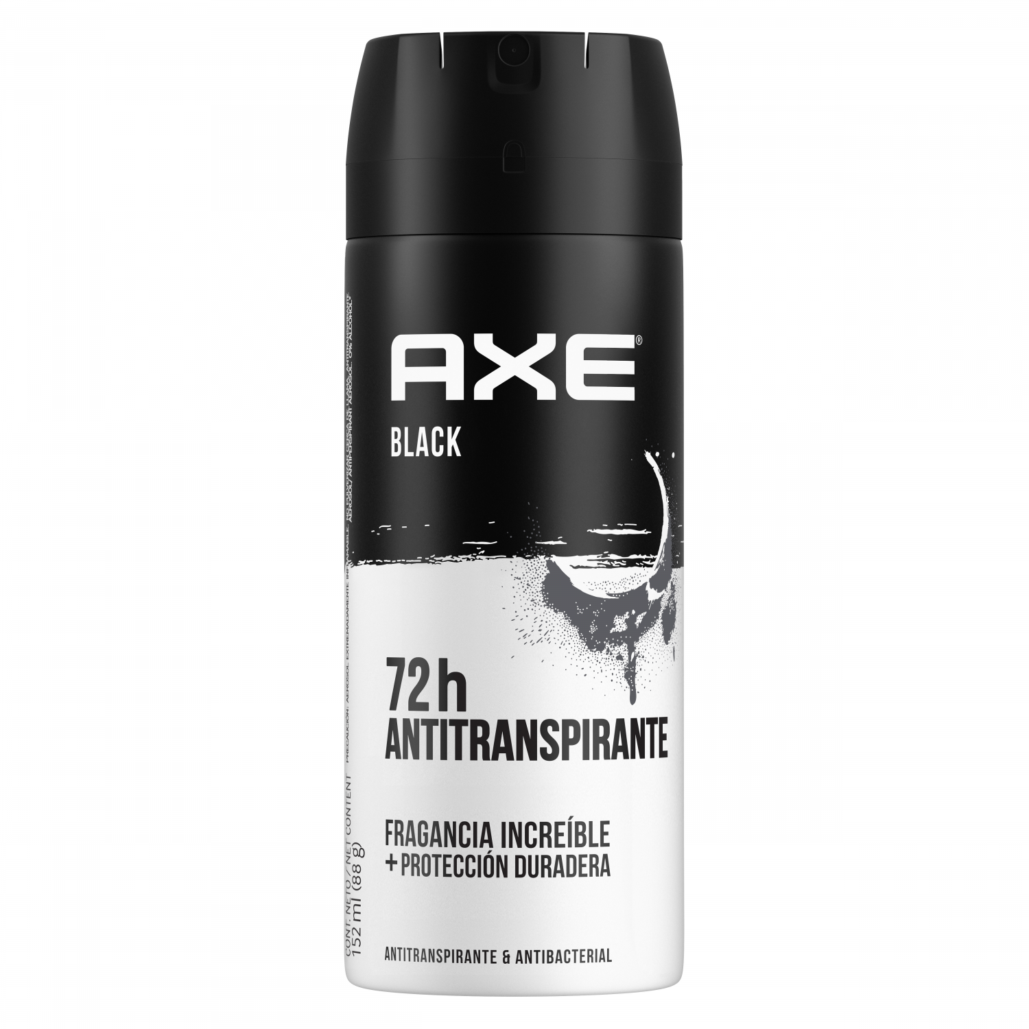 AXE DES/AER ANT/T M/ BLACK x88gr