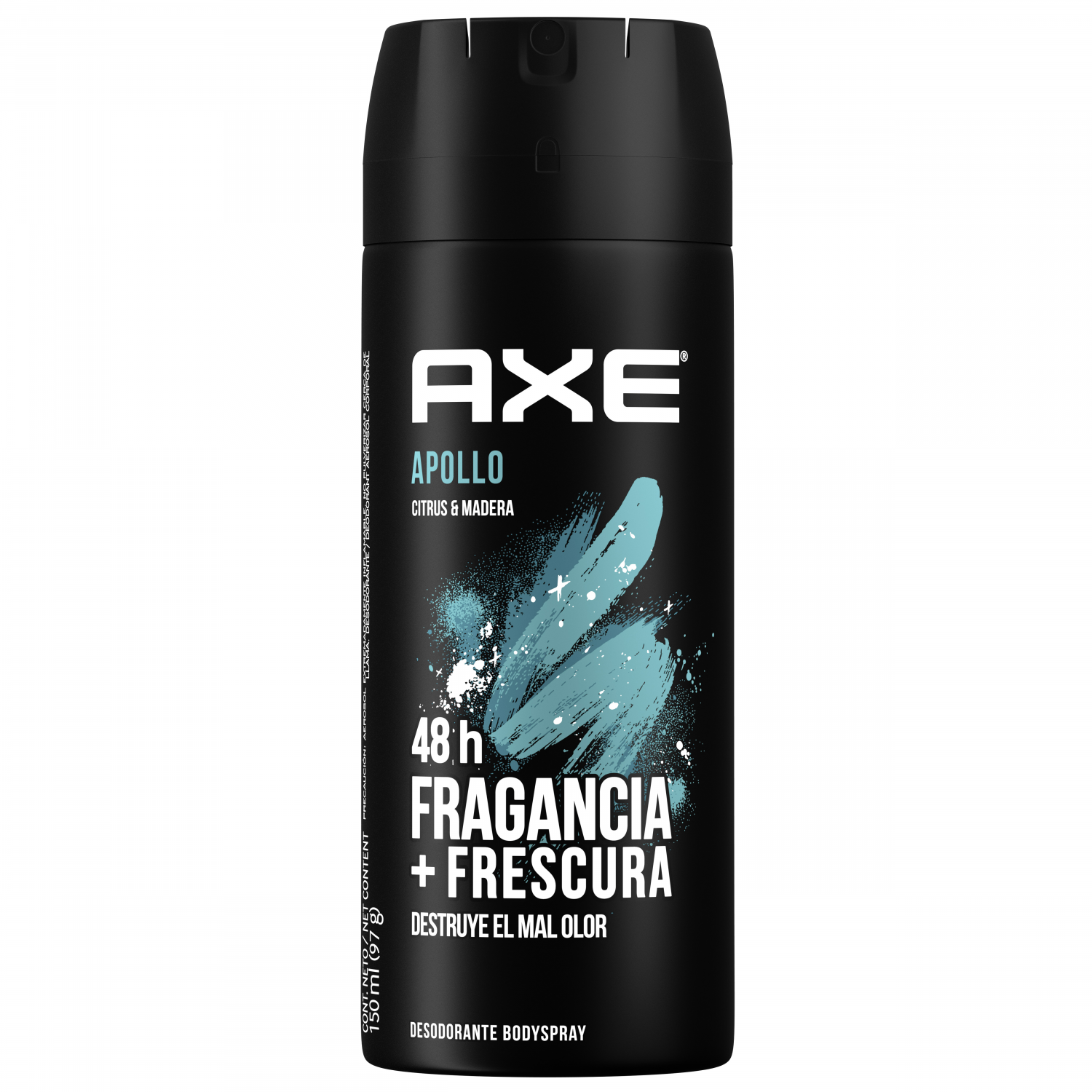 AXE DES/AER M/ BS APOLLO x97gr