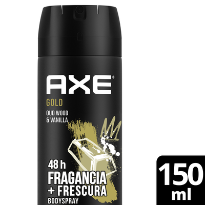 AXE DES/AER M/ BS GOLD VANILLA x97gr