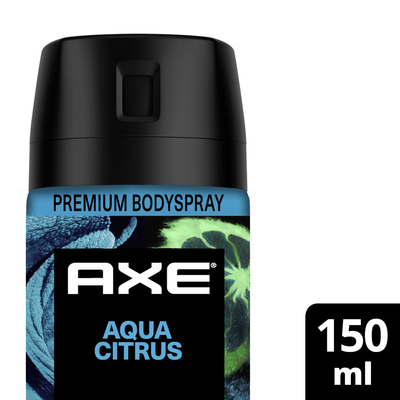 AXE DES/AER M/ BS AQUA CITRUS x96gr