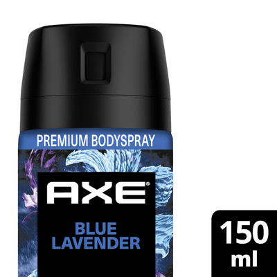 AXE DES/AER M/ BS BLUE LAVENDER x96gr