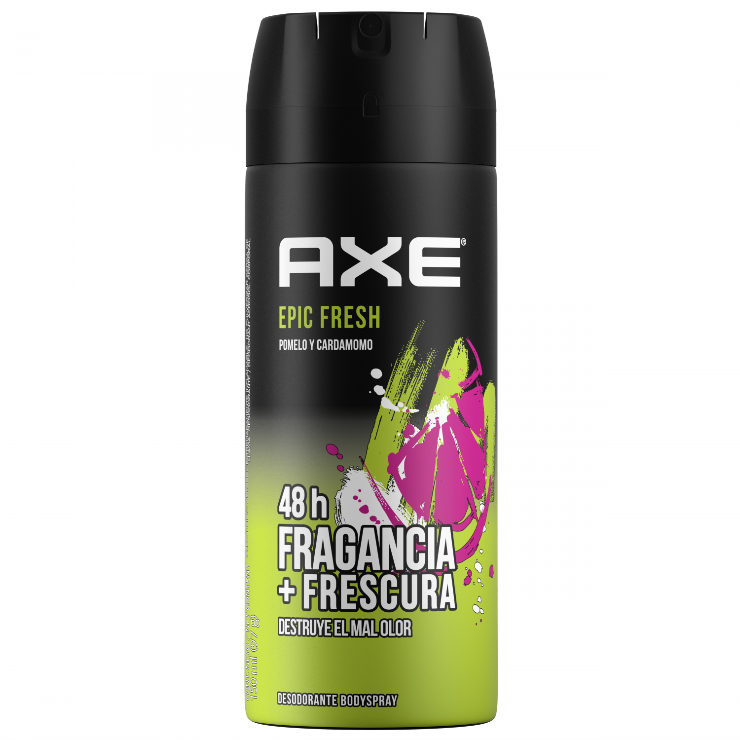 AXE DES/AER M/ BS EPIC FRESH x97gr