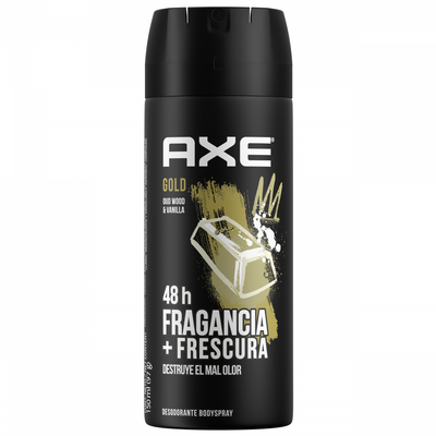 AXE DES/AER M/ BS GOLD VANILLA x97gr