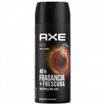 AXE DES/AER M/ BS MUSK x97gr