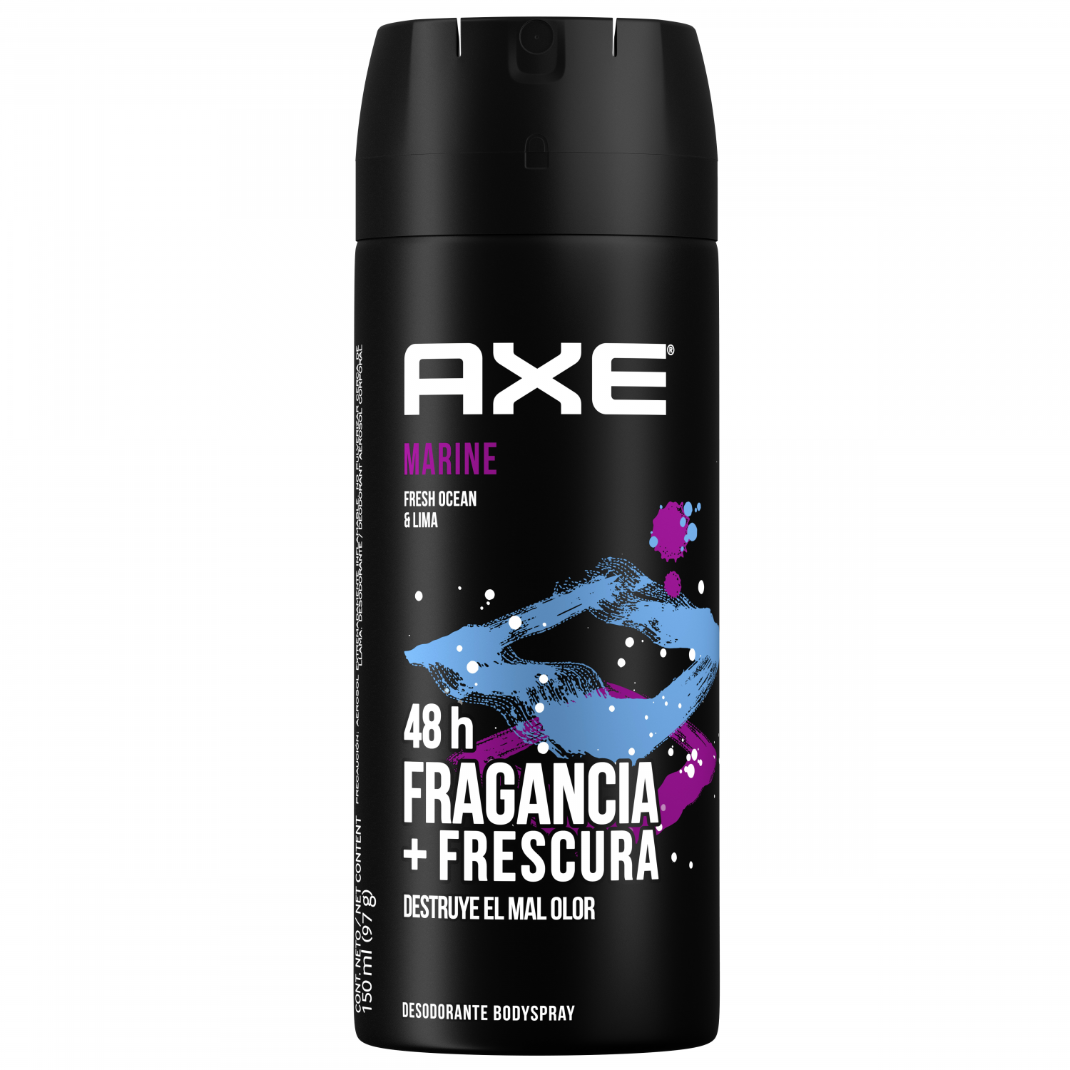 AXE DES/AER M/ BS MARINE x97gr