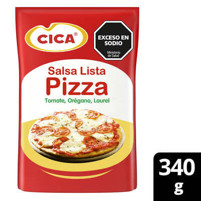 CICA SALSA PIZZA x340gr