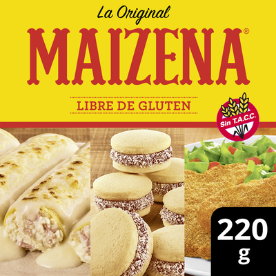 MAIZENA ALMIDON DE MAIZ x220gr