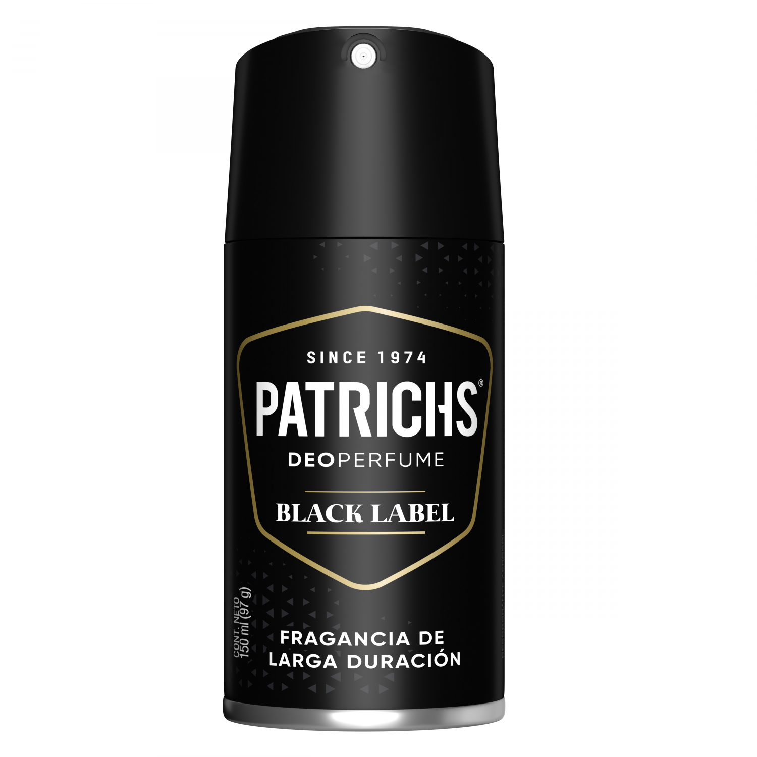 PATRICHS DES/AER M/ BLACK x97gr