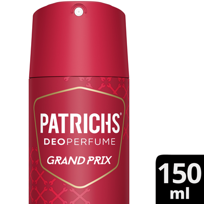 PATRICHS DES/AER M/ GRAND PRIX x97gr
