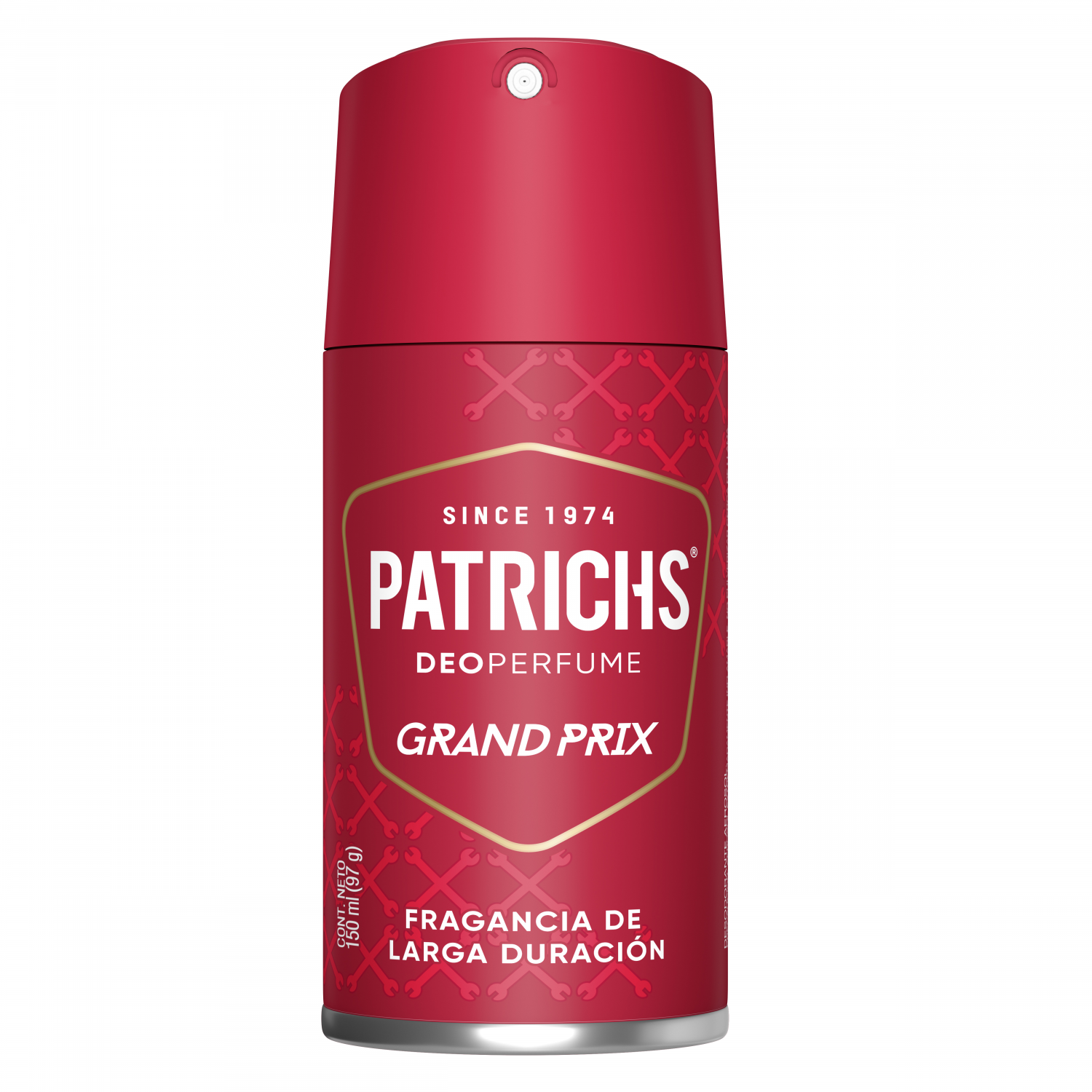 PATRICHS DES/AER M/ GRAND PRIX x97gr