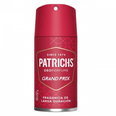PATRICHS DES/AER M/ GRAND PRIX x97gr