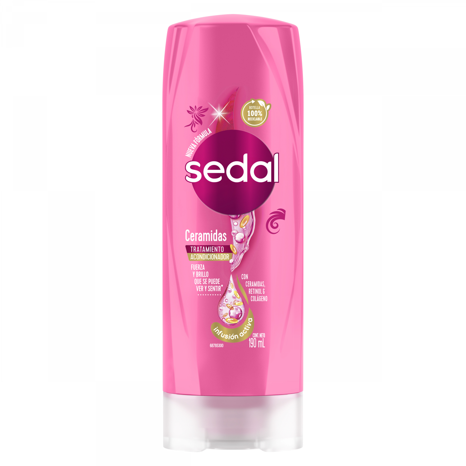 SEDAL ACOND/ CERAMIDAS x190ml