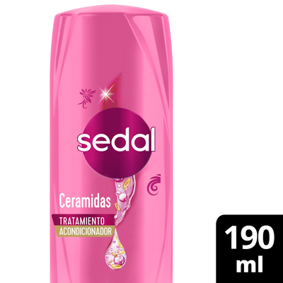 SEDAL ACOND/ CERAMIDAS x190ml