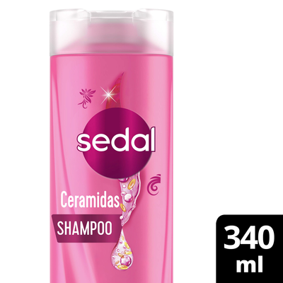 SEDAL SH/ CERAMIDAS x340ml