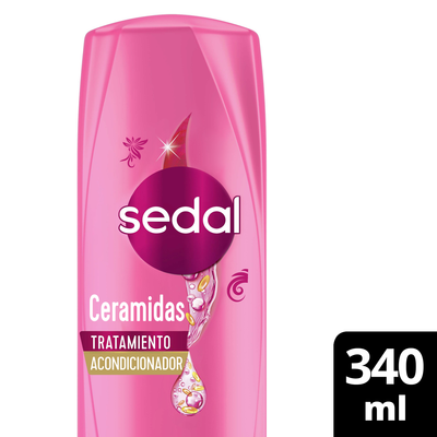 SEDAL ACOND/ CERAMIDAS x340ml