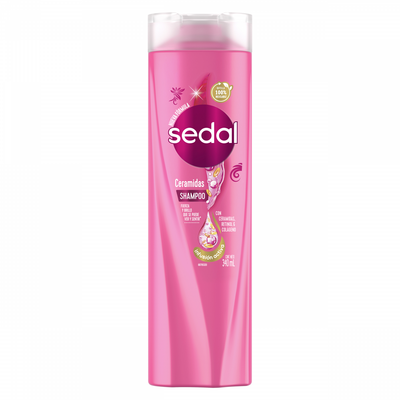 SEDAL SH/ CERAMIDAS x340ml