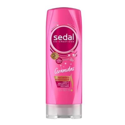 SEDAL ACOND/ CERAMIDAS HIDRATANTE x340ml