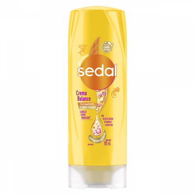 SEDAL ACOND/ CREMA BALANCE x190ml
