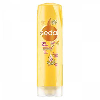 SEDAL ACOND/ CREMA BALANCE x340ml