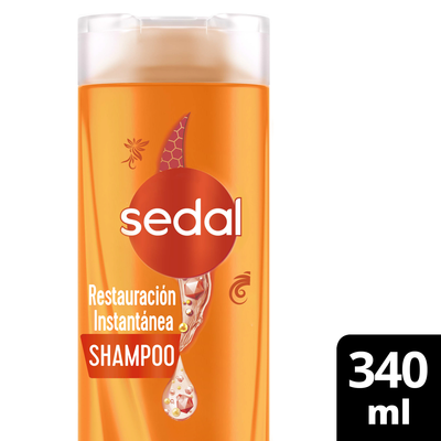 SEDAL SH/ REST. INSTANT. x190ml
