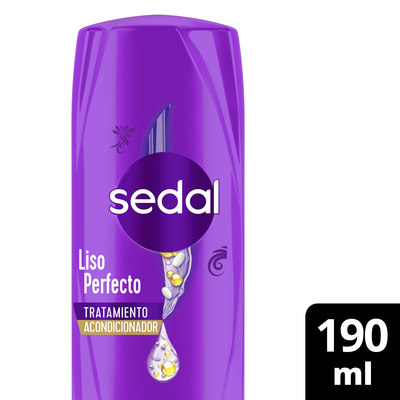 SEDAL ACOND/ LISO PERFECTO x190ml