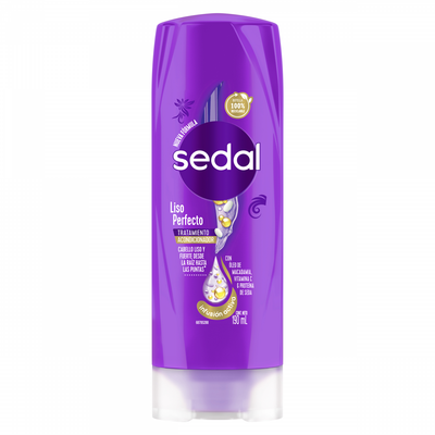 SEDAL ACOND/ LISO PERFECTO x190ml