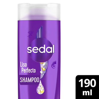 SEDAL SH/ LISO PERFECTO x190ml
