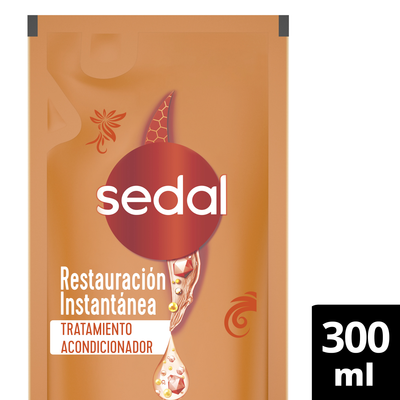 SEDAL ACOND/ REST. INSTANTANEA D/P x300ml