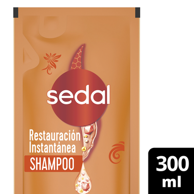 SEDAL SH/ REST. INSTANTANEA D/P x300ml
