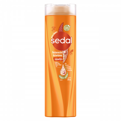 SEDAL SH/ REST. INSTANT. x190ml